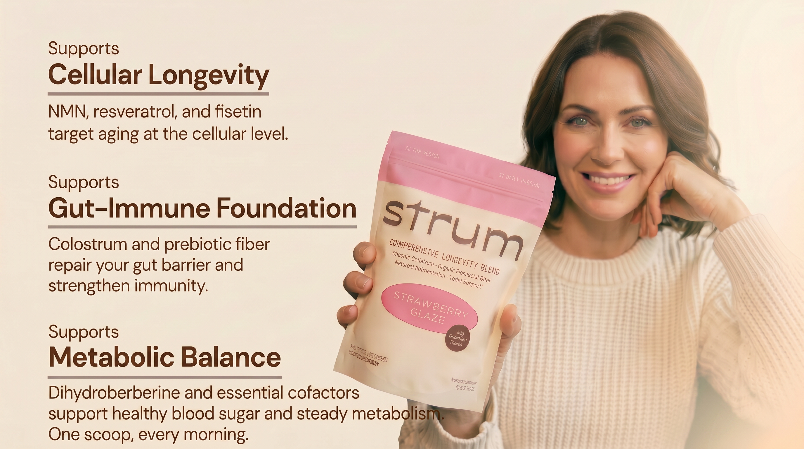 Strum Daily Longevity