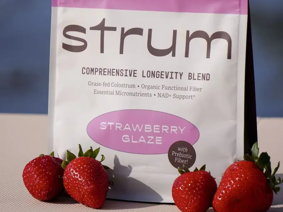 Strum pouch